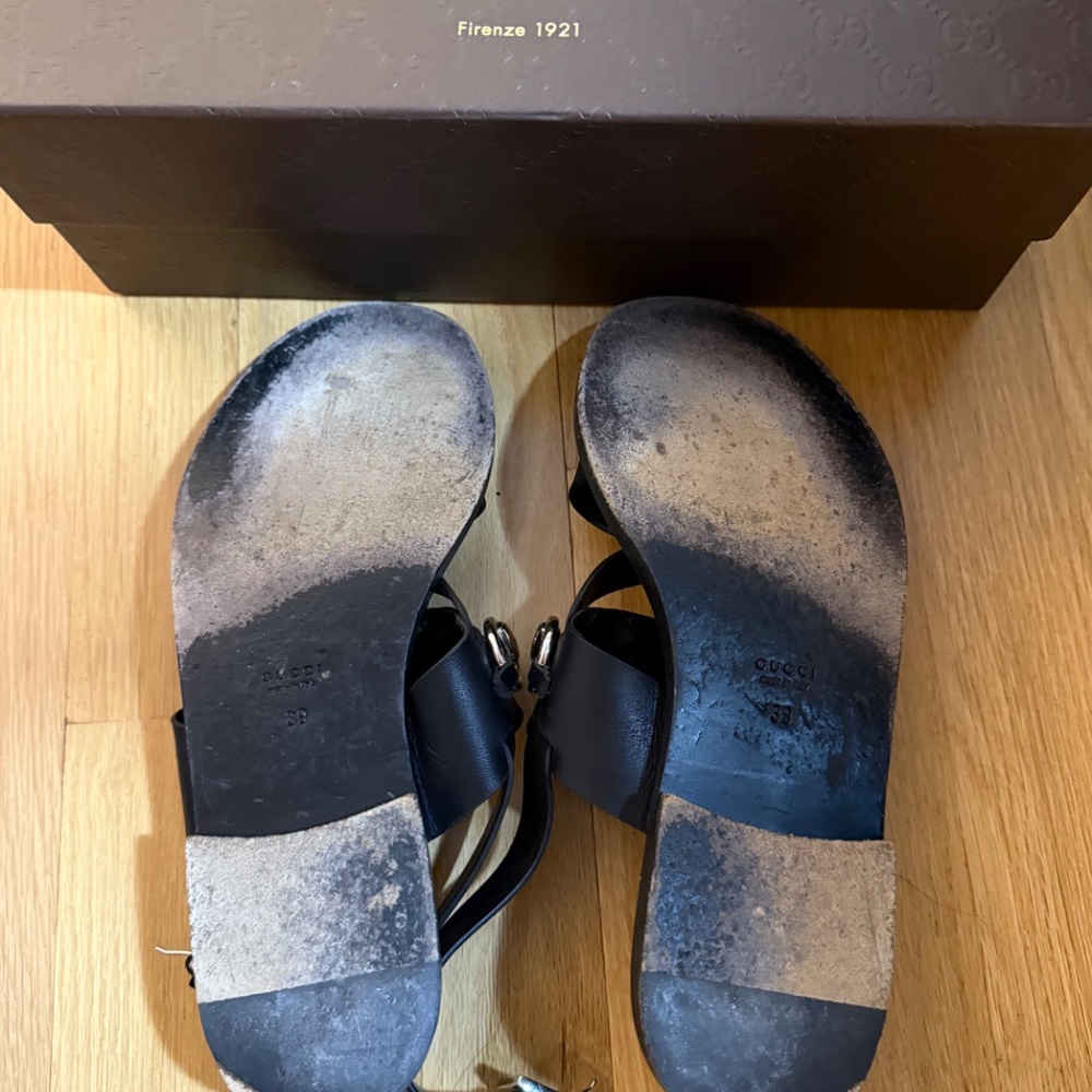 Gucci Sandals - Picture 4 of 4